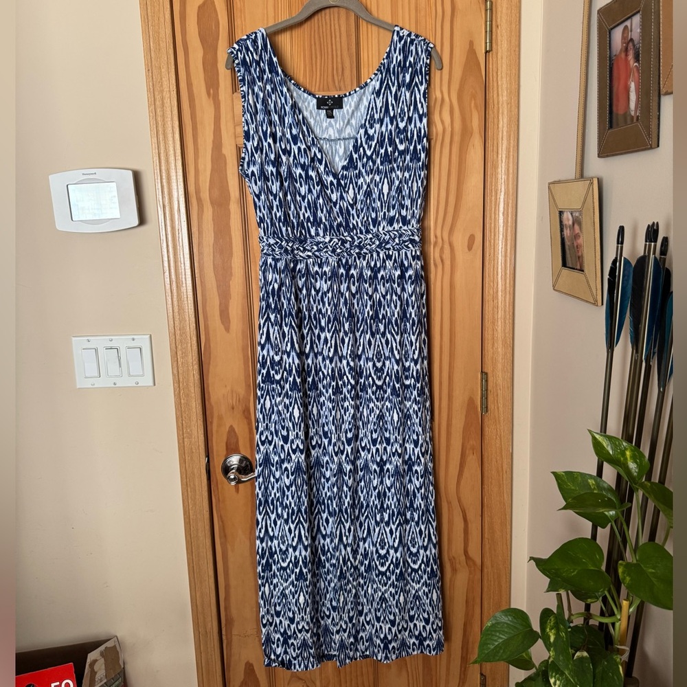 NWOT Ronni Nicole super soft casual summer dress.  Size XXL